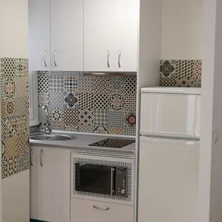 Jorge Juan, Acogedor Apartamento En El Centro De Alicante