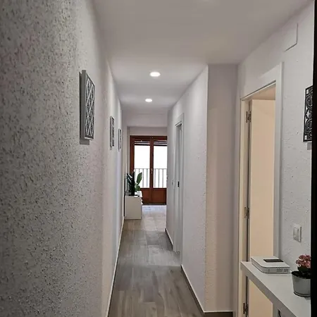 Jorge Juan, Acogedor Apartamento En El Centro De Apartamento