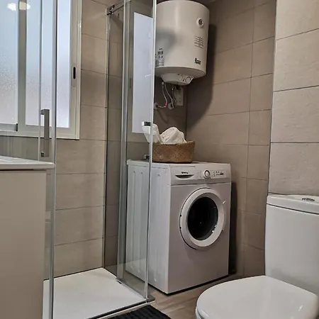 Jorge Juan, Acogedor Apartamento En El Centro De *