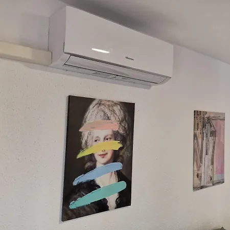 Jorge Juan, Acogedor Apartamento En El Centro De *