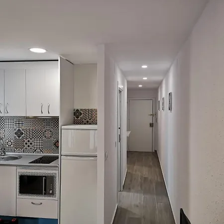 Apartamento Jorge Juan, Acogedor Apartamento En El Centro De Alicante
