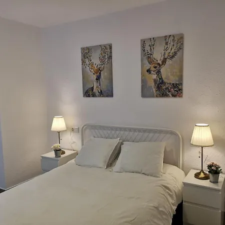 Jorge Juan, Acogedor Apartamento En El Centro De * Alicante
