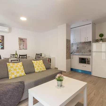 Jorge Juan, Acogedor Apartamento En El Centro De