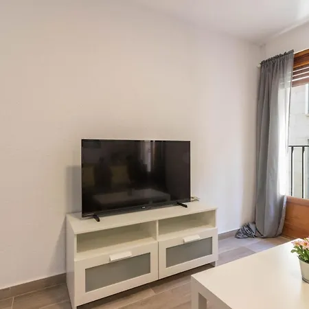 Jorge Juan, Acogedor Apartamento En El Centro De Apartamento Alicante