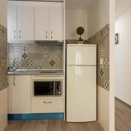 Jorge Juan, Acogedor Apartamento En El Centro De Apartamento