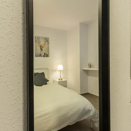 Apartamento Jorge Juan, Acogedor Apartamento En El Centro De *