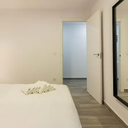 Jorge Juan, Acogedor Apartamento En El Centro De Apartamento *