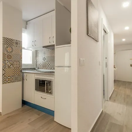 Jorge Juan, Acogedor Apartamento En El Centro De Apartamento