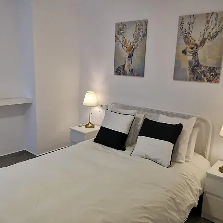 Alc - Jorge Juan, Acogedor Apartamento En El Centro De Alicante