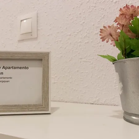 Alc - Jorge Juan, Acogedor Apartamento En El Centro De Apartament