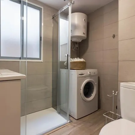 Apartament Alc - Jorge Juan, Acogedor Apartamento En El Centro De *