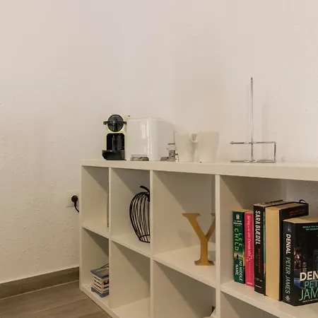 Alc - Jorge Juan, Acogedor Apartamento En El Centro De * Alicante